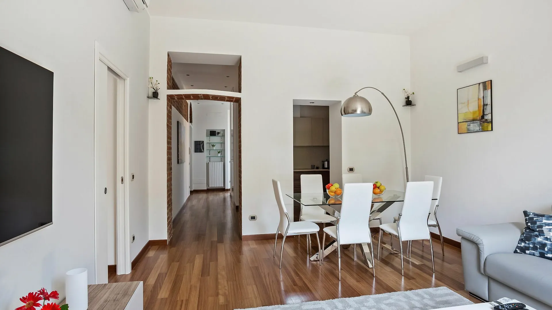 Apartamento Rentopolis Poliziano 13 - Fiera Milano