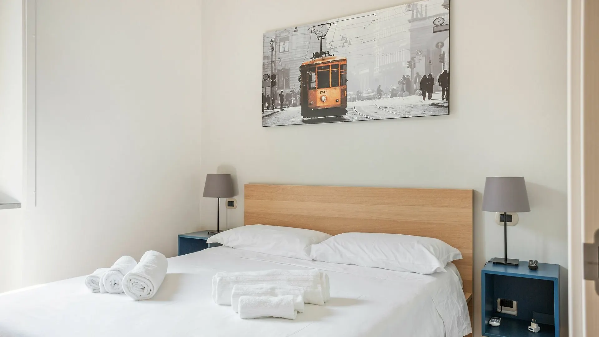 Rentopolis Poliziano 13 - Fiera Milano Apartamento