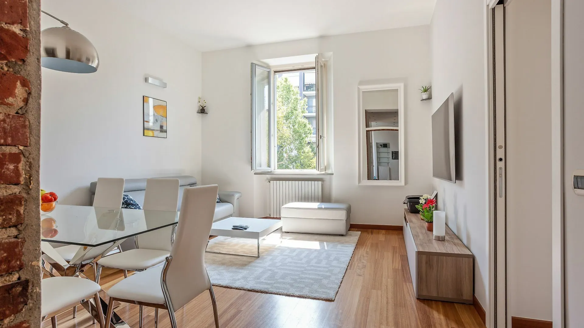 Rentopolis Poliziano 13 - Fiera Milano Apartamento