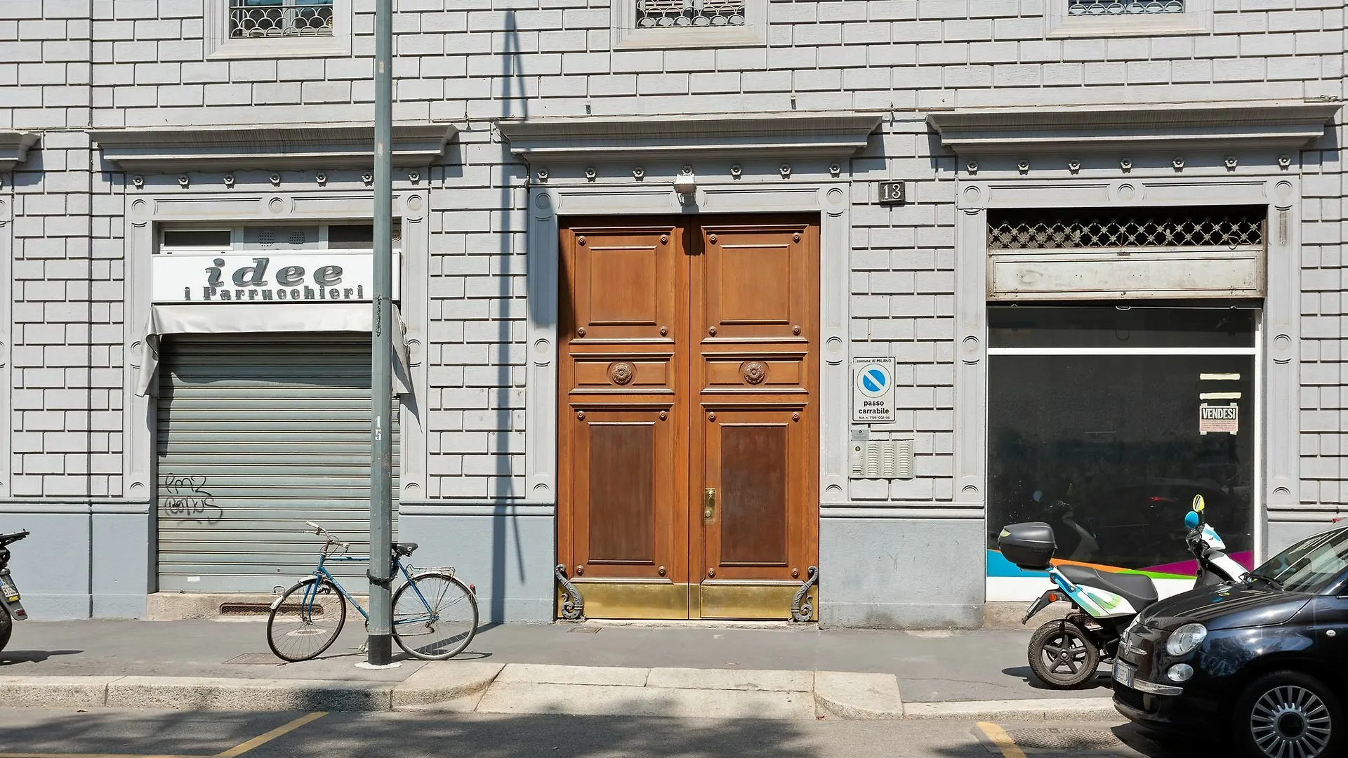 Apartamento Rentopolis Poliziano 13 - Fiera Milano Itália