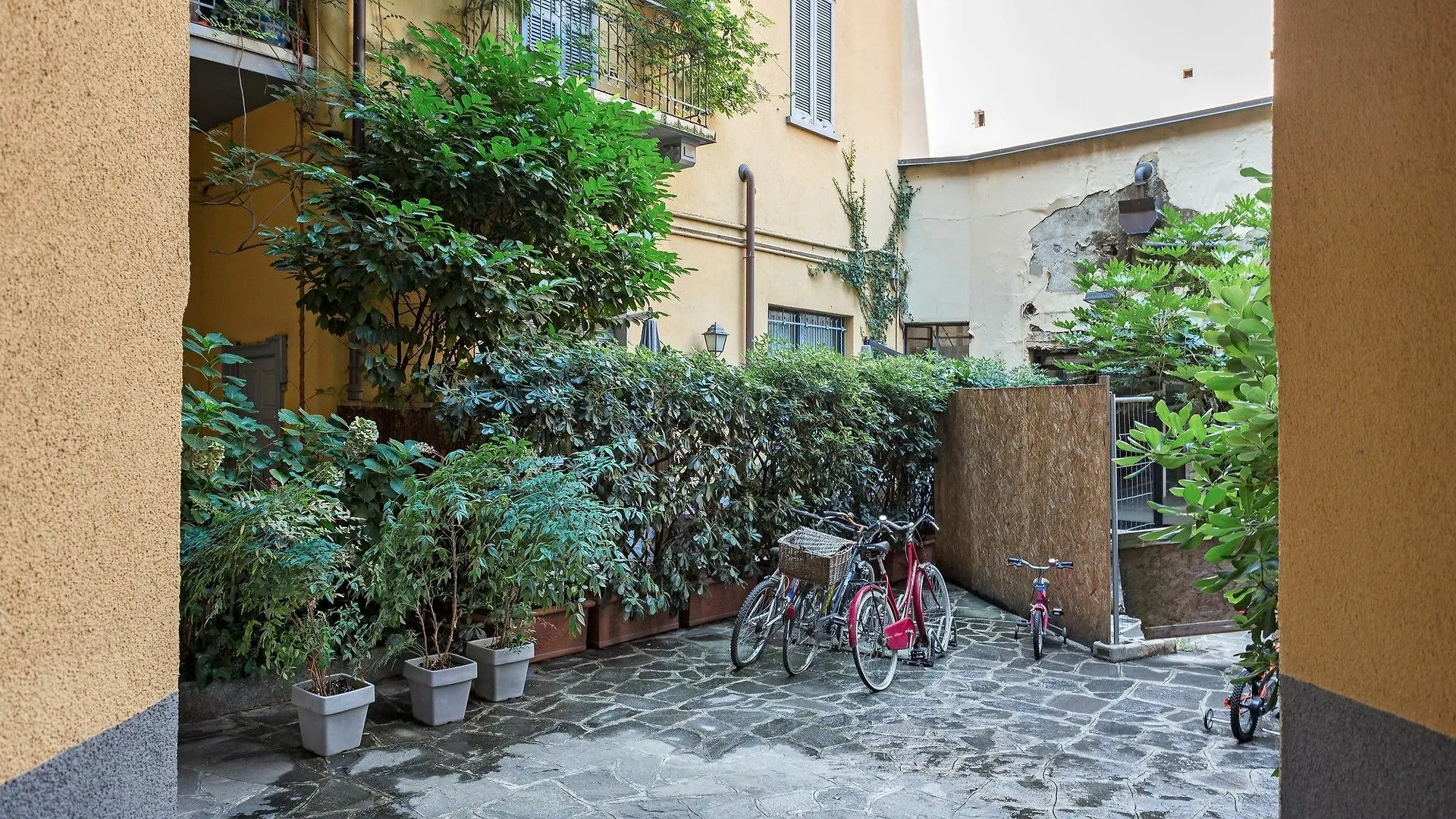 Apartamento Rentopolis Poliziano 13 - Fiera Milano